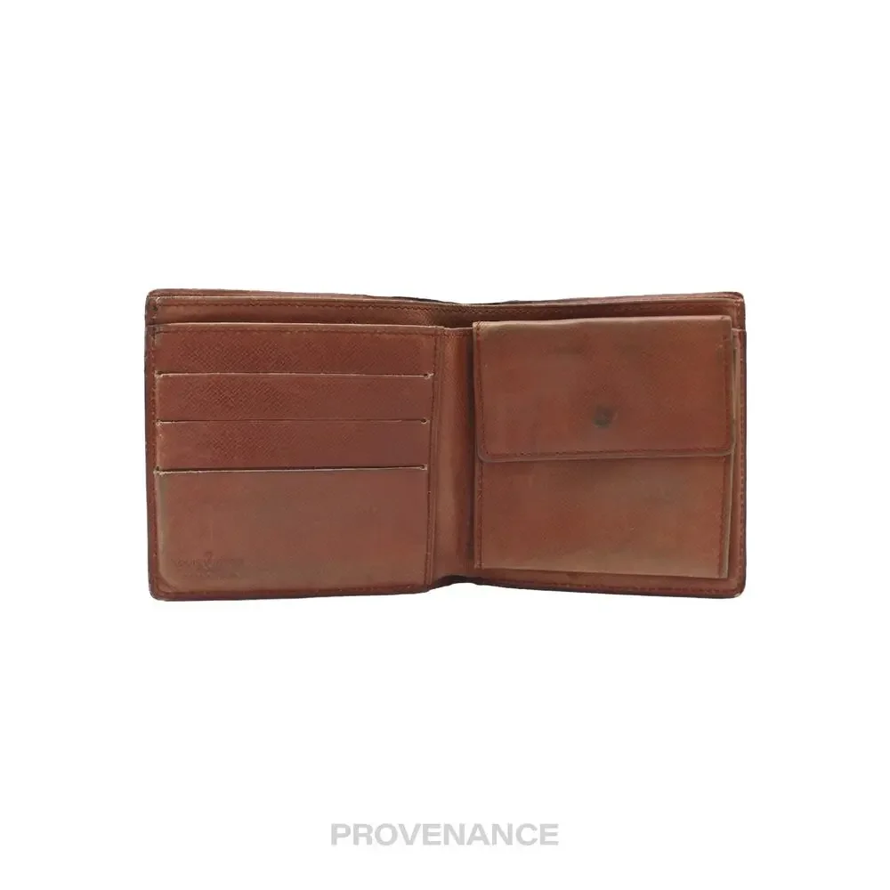 🔴 Louis Vuitton Marco Wallet - Monogram